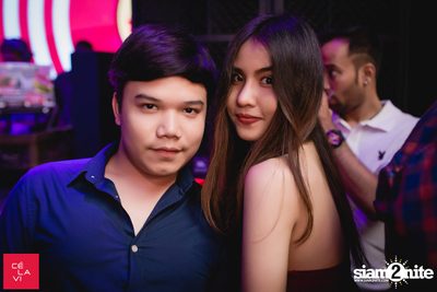 Crush Wednesdays นำเสนอ DJ Hedspin ที่ เซ ลา วี — photo 97