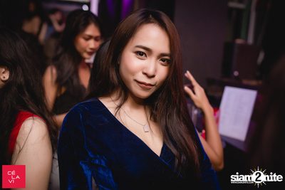 Crush Wednesdays นำเสนอ DJ Hedspin ที่ เซ ลา วี — photo 98