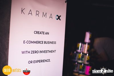 DrinkArtists at Game Over Lounge — photo 6