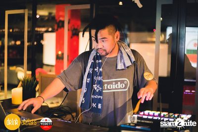 DrinkArtists at Game Over Lounge — photo 13