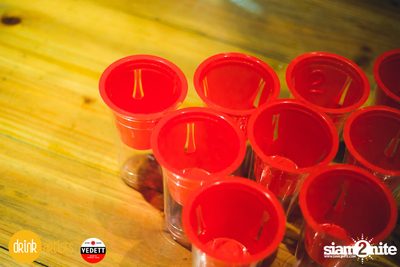 DrinkArtists at Game Over Lounge — photo 17
