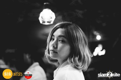 DrinkArtists at Game Over Lounge — photo 78