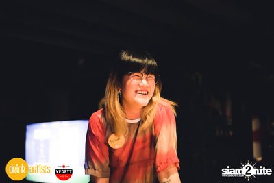 DrinkArtists at Game Over Lounge — photo 87