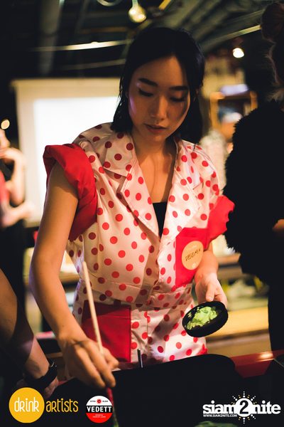 DrinkArtists at Game Over Lounge — photo 89