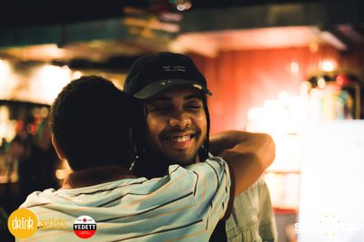 DrinkArtists at Game Over Lounge — photo 94