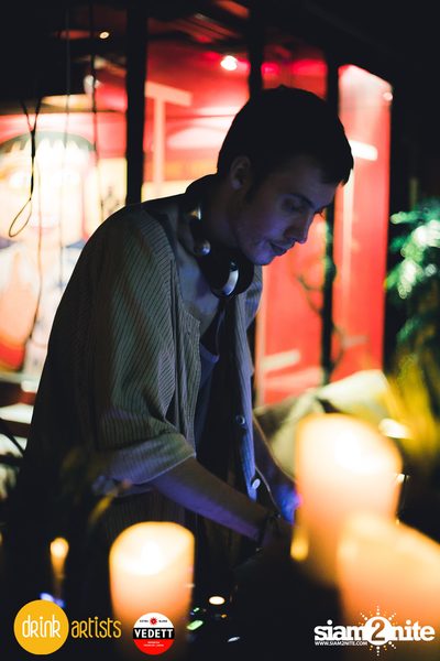 DrinkArtists at Game Over Lounge — photo 97