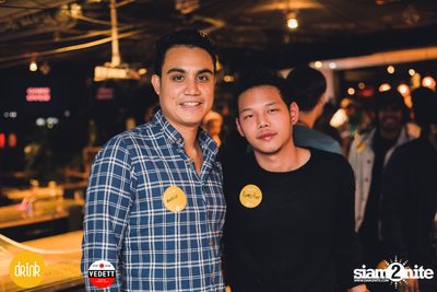 DrinkArtists at Game Over Lounge — photo 111
