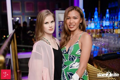 Flash Fridays Resident DJ Launch Party กับ Knatz ที่ เซ ลา วี — photo 11