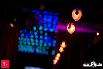 Flash Fridays Resident DJ Launch Party กับ Knatz ที่ เซ ลา วี — photo 19