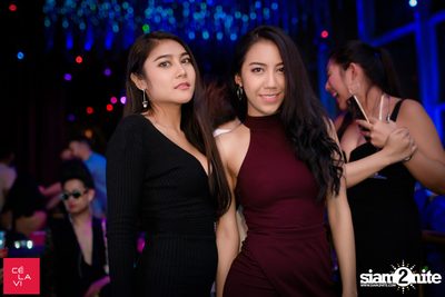 Flash Fridays Resident DJ Launch Party กับ Knatz ที่ เซ ลา วี — photo 66