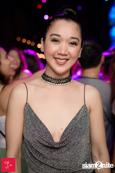 Flash Fridays Resident DJ Launch Party กับ Knatz ที่ เซ ลา วี — photo 107