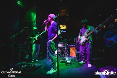 Scrubb at Why Here — photo 62