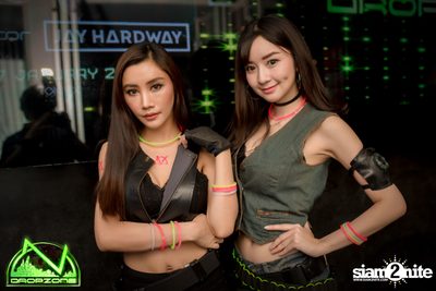 Operation: Road to Dropzone (Official Pre-Party) at ONYX — photo 10