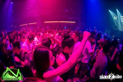 Operation: Road to Dropzone (Official Pre-Party) at ONYX — photo 41