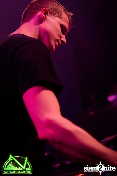 Operation: Road to Dropzone (Official Pre-Party) at ONYX — photo 73