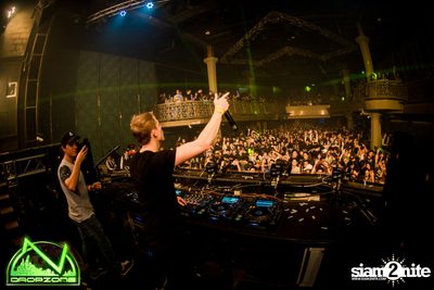 Operation: Road to Dropzone (Official Pre-Party) at ONYX — photo 81