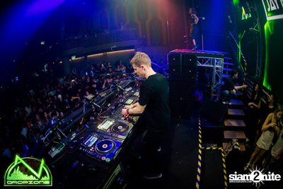 Operation: Road to Dropzone (Official Pre-Party) at ONYX — photo 84