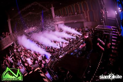 Operation: Road to Dropzone (Official Pre-Party) at ONYX — photo 131