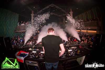 Operation: Road to Dropzone (Official Pre-Party) at ONYX — photo 133