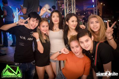 Operation: Road to Dropzone (Official Pre-Party) at ONYX — photo 140