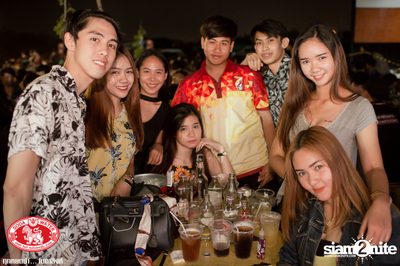 Za Day by Soda Singha​ นำเสนอ Zeal ที่ บริดจ์บาร์  ลาดกระบัง — photo 16