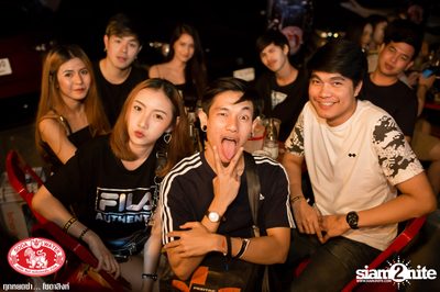 Za Day by Soda Singha​ นำเสนอ Zeal ที่ บริดจ์บาร์  ลาดกระบัง — photo 33