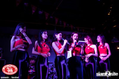 Za Day by Soda Singha​ นำเสนอ Zeal ที่ บริดจ์บาร์  ลาดกระบัง — photo 43