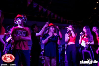 Za Day by Soda Singha​ นำเสนอ Zeal ที่ บริดจ์บาร์  ลาดกระบัง — photo 44