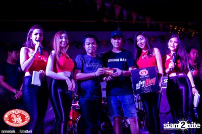 Za Day by Soda Singha​ นำเสนอ Zeal ที่ บริดจ์บาร์  ลาดกระบัง — photo 49