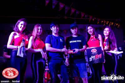 Za Day by Soda Singha​ นำเสนอ Zeal ที่ บริดจ์บาร์  ลาดกระบัง — photo 50