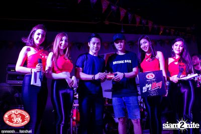Za Day by Soda Singha​ นำเสนอ Zeal ที่ บริดจ์บาร์  ลาดกระบัง — photo 51