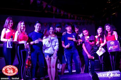 Za Day by Soda Singha​ นำเสนอ Zeal ที่ บริดจ์บาร์  ลาดกระบัง — photo 52