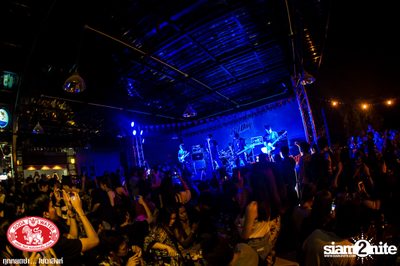Za Day by Soda Singha​ นำเสนอ Zeal ที่ บริดจ์บาร์  ลาดกระบัง — photo 64