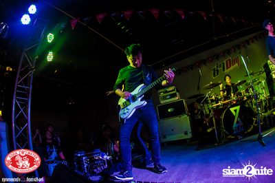 Za Day by Soda Singha​ นำเสนอ Zeal ที่ บริดจ์บาร์  ลาดกระบัง — photo 66