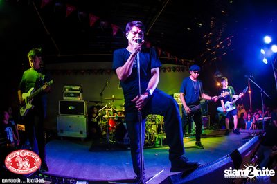 Za Day by Soda Singha​ นำเสนอ Zeal ที่ บริดจ์บาร์  ลาดกระบัง — photo 67