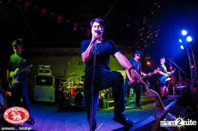 Za Day by Soda Singha​ นำเสนอ Zeal ที่ บริดจ์บาร์  ลาดกระบัง — photo 68