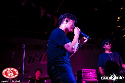 Za Day by Soda Singha​ นำเสนอ Zeal ที่ บริดจ์บาร์  ลาดกระบัง — photo 69