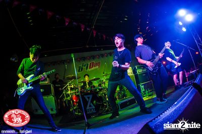 Za Day by Soda Singha​ นำเสนอ Zeal ที่ บริดจ์บาร์  ลาดกระบัง — photo 70