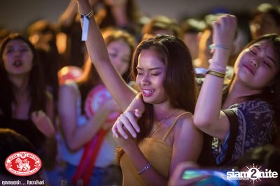 Za Day by Soda Singha​ นำเสนอ Zeal ที่ บริดจ์บาร์  ลาดกระบัง — photo 90