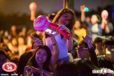 Za Day by Soda Singha​ นำเสนอ Zeal ที่ บริดจ์บาร์  ลาดกระบัง — photo 91