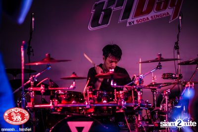 Za Day by Soda Singha​ นำเสนอ Zeal ที่ บริดจ์บาร์  ลาดกระบัง — photo 93