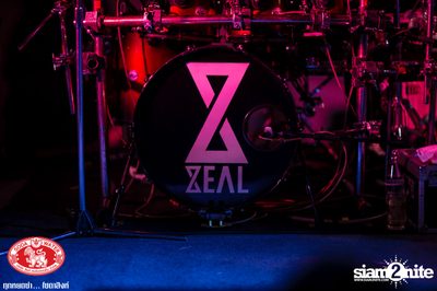 Za Day by Soda Singha​ นำเสนอ Zeal ที่ บริดจ์บาร์  ลาดกระบัง — photo 96