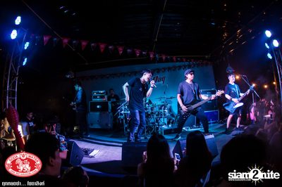 Za Day by Soda Singha​ นำเสนอ Zeal ที่ บริดจ์บาร์  ลาดกระบัง — photo 98