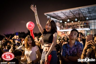 Za Day by Soda Singha​ นำเสนอ Zeal ที่ บริดจ์บาร์  ลาดกระบัง — photo 104