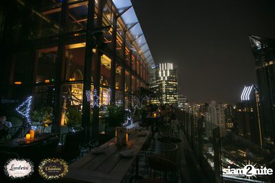 Bohemian Rooftop Party at Mojjo Rooftop Lounge & Bar — photo 2