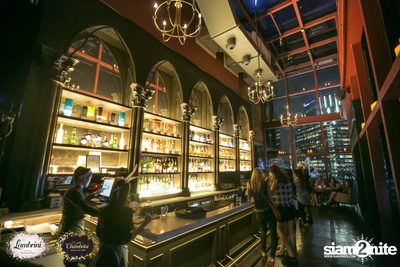 Bohemian Rooftop Party at Mojjo Rooftop Lounge & Bar — photo 6