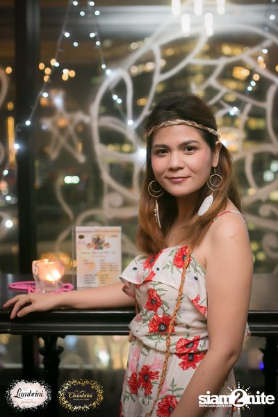 Bohemian Rooftop Party at Mojjo Rooftop Lounge & Bar — photo 8