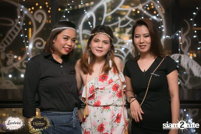 Bohemian Rooftop Party at Mojjo Rooftop Lounge & Bar — photo 9