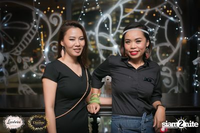 Bohemian Rooftop Party at Mojjo Rooftop Lounge & Bar — photo 10
