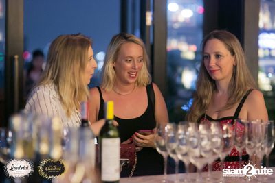 Bohemian Rooftop Party at Mojjo Rooftop Lounge & Bar — photo 11